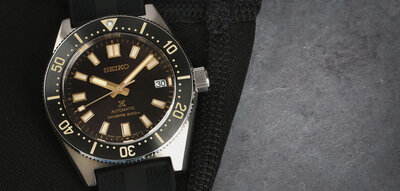 Seiko Prospex Sea Automatic Diver's SPB147J1