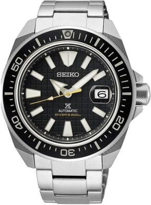 Seiko Prospex Sea Automatic Diver's SRPE35K1 "Samurai"