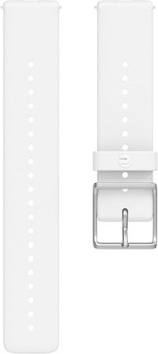 Polar remienok Ignite biely, vel. M/L