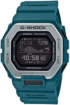 Casio G-Shock Original G-Lide GBX-100-2ER