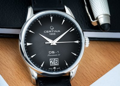 Certina DS-1 Big Date Powermatic 80 Nivachron C029.426.16.051.00