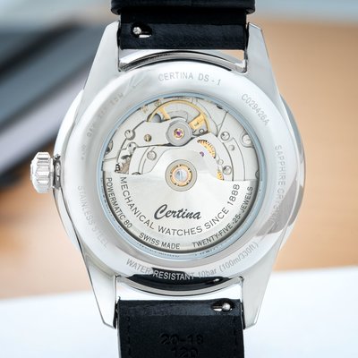 Certina DS-1 Big Date Powermatic 80 Nivachron C029.426.16.051.00