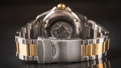 Certina DS Action Automatic Powermatic 80 C032.807.22.051.00