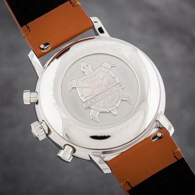 Certina DS Caimano Chronograph Quartz Precidrive C035.417.16.037.01