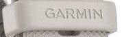 Garmin Keeper, VENU Sand (pískově bílé poutko k řemínku pro VENU), 2ks