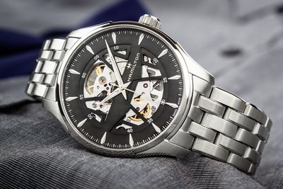 Hamilton Jazzmaster Skeleton Automatic H42535180