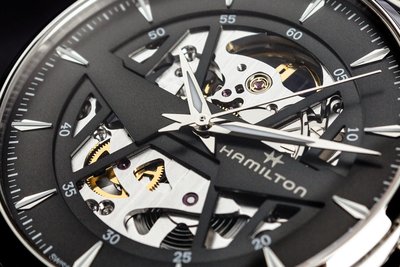 Hamilton Jazzmaster Skeleton Automatic H42535180