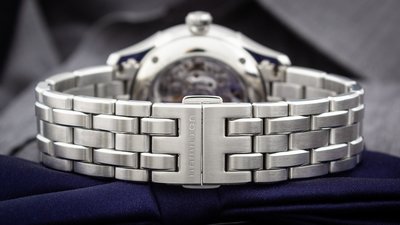 Hamilton Jazzmaster Skeleton Automatic H42535180
