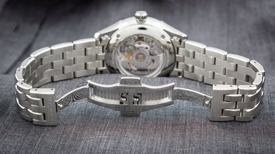 Hamilton Jazzmaster Skeleton Automatic H42535180