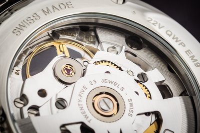 Hamilton Jazzmaster Skeleton Automatic H42535180