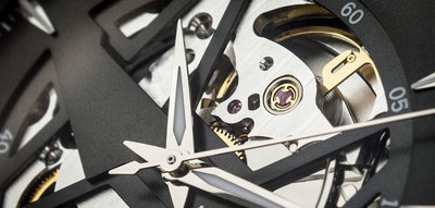 Hamilton Jazzmaster Skeleton Automatic H42535180