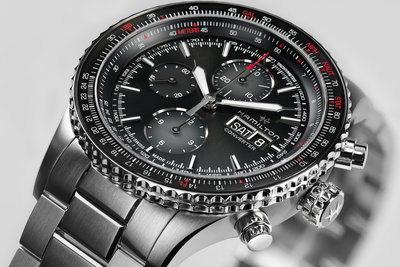 Hamilton Khaki Aviation Converter Automatic Chronograph H76726130