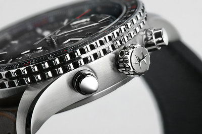 Hamilton Khaki Aviation Converter Automatic Chronograph H76726530