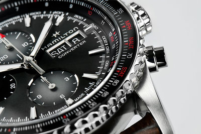 Hamilton Khaki Aviation Converter Automatic Chronograph H76726530
