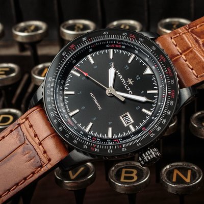 Hamilton Khaki Aviation Converter Automatic H76625530