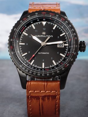 Hamilton Khaki Aviation Converter Automatic H76625530