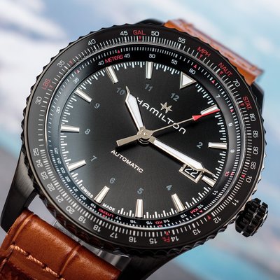 Hamilton Khaki Aviation Converter Automatic H76625530