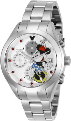 Invicta Disney Minnie Mouse 27401 Limited Edition 3000pcs