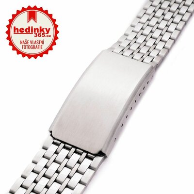 Unisex kovový náramok na hodinky CR-29