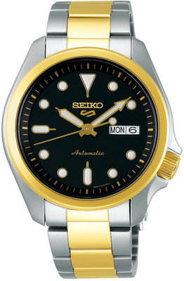 Seiko 5 Sports Automatic SRPE60K1