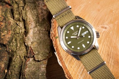 Seiko 5 Sports Automatic SRPE65K1