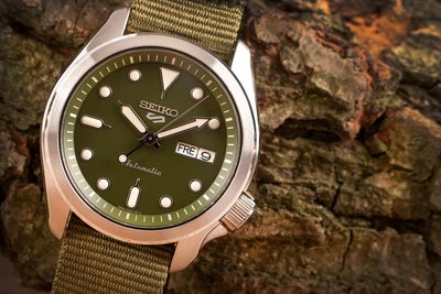Seiko 5 Sports Automatic SRPE65K1