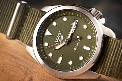 Seiko 5 Sports Automatic SRPE65K1
