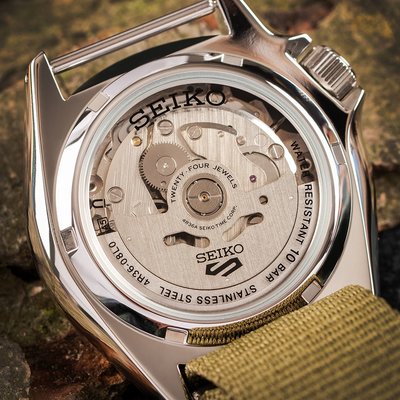 Seiko 5 Sports Automatic SRPE65K1