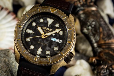 Seiko 5 Sports Automatic SRPE80K1
