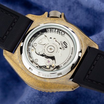 Seiko 5 Sports Automatic SRPE80K1