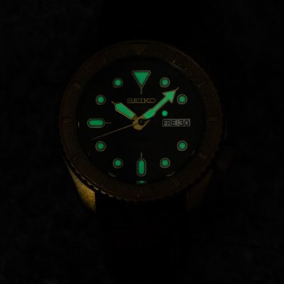 Seiko 5 Sports Automatic SRPE80K1
