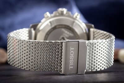 Tissot Seastar 1000 Quartz Chronograph T120.417.11.041.02