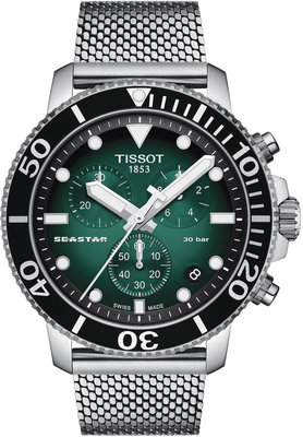 Tissot Seastar 1000 Quartz T120.417.11.091.00