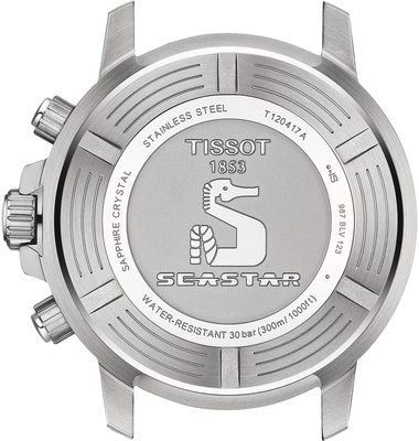 Tissot Seastar 1000 Quartz T120.417.11.091.00