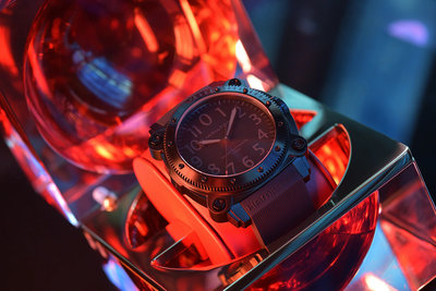 Hamilton Khaki Navy BeLOWZERO Titanium Automatic 1000M H78505332 Tenet Limited Edition 888pcs