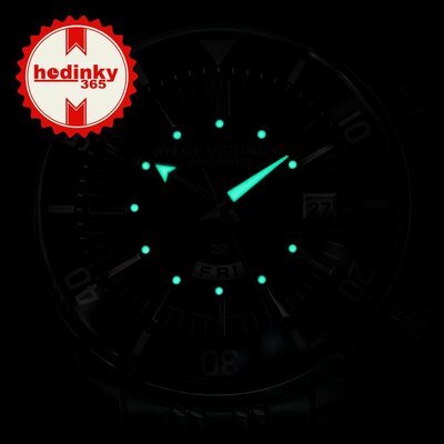 Orient Revival King Diver Automatic RA-AA0D01B1HB Orient 70th Anniversary Edition