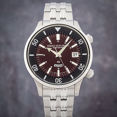 Orient Revival King Diver Automatic RA-AA0D02R1HB Orient 70th Anniversary Edition