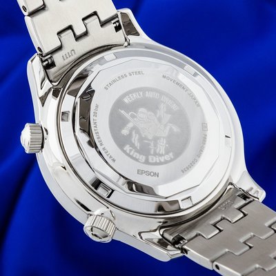 Orient Revival King Diver Automatic RA-AA0D02R1HB Orient 70th Anniversary Edition