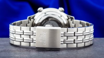 Orient Revival King Diver Automatic RA-AA0D02R1HB Orient 70th Anniversary Edition