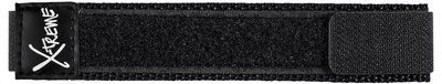 Unisex čierny textilný remienok Condor 411-01RB