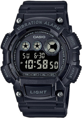 Casio Collection W-735H-1BVEF