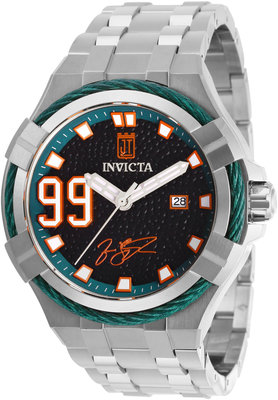 Invicta Jason Taylor Automatic 28525 Limited Edition 999pcs