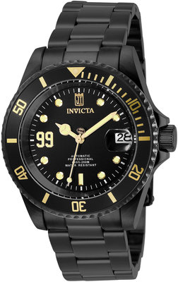 Invicta Jason Taylor Automatic 30199 Limited Edition 999pcs