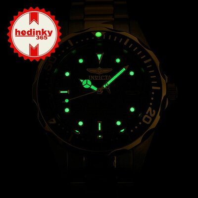 Invicta Pro Diver Men Quartz 38mm 8935