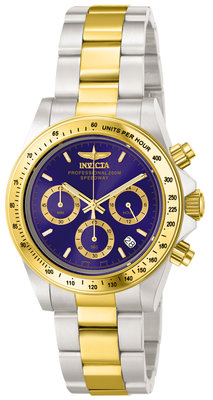 Invicta Speedway Men Quartz 38mm 3644