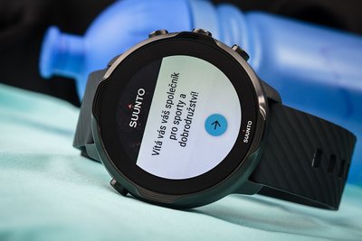Suunto 7 All Black