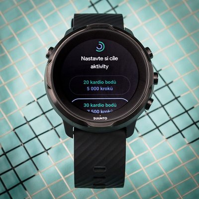 Suunto 7 All Black