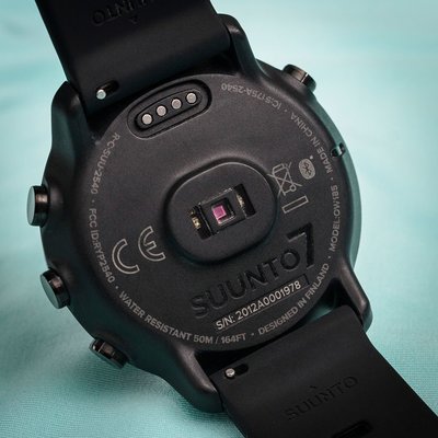 Suunto 7 All Black