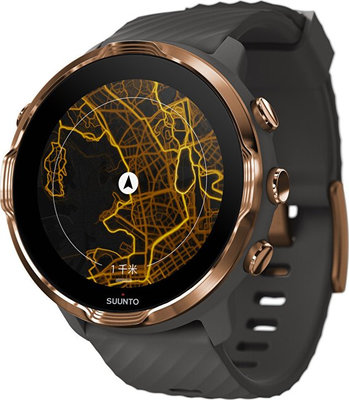 Suunto 7 Graphite Copper (rozbalené)