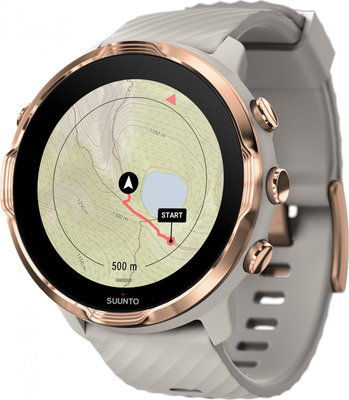 Suunto 7 Sandstone Rosegold (rozbalené)